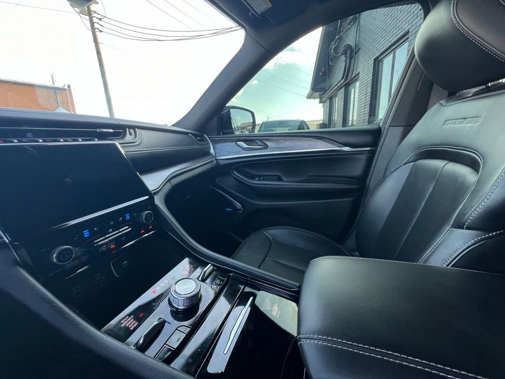Used 2022 Jeep Grand Cherokee L Overland image 50