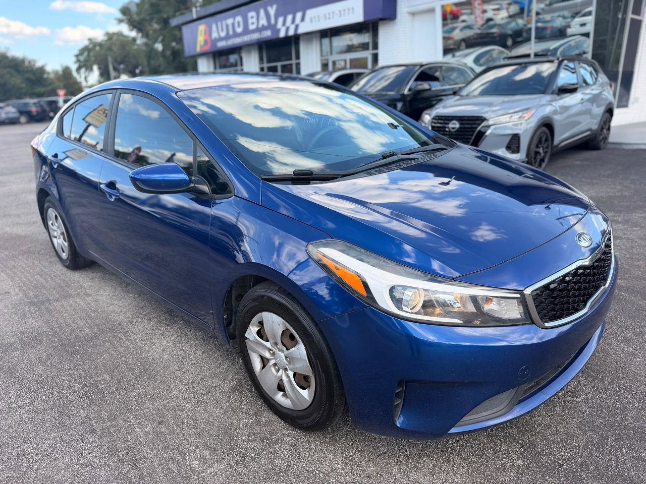 Used 2018 Kia Forte LX FWD image 4