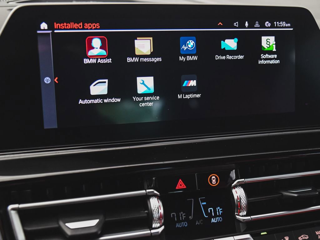 Used 2022 BMW M850i xDrive Convertible w/ Driving Assistance Package AWD/4WD image 29