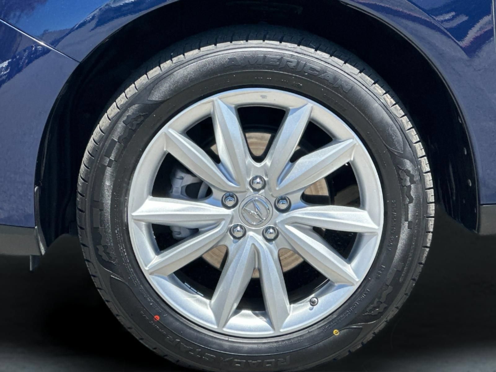 Used 2020 Acura RDX FWD image 25