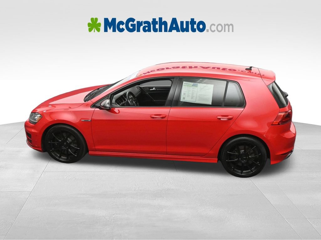 Used 2017 Volkswagen Golf R 4-Door AWD/4WD image 24