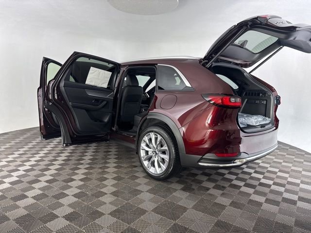 New 2026 MAZDA CX-90 3.3 Turbo w/ Premium Plus Pkg image 16
