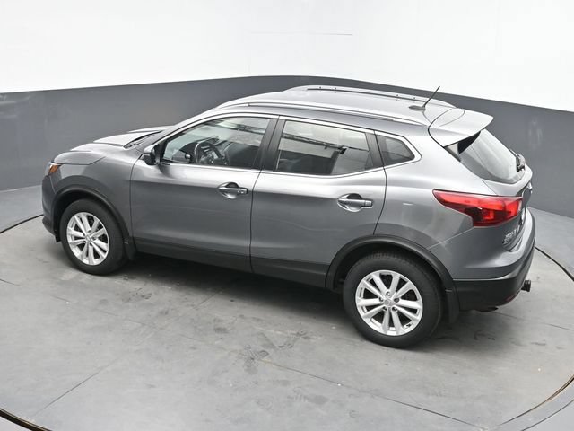Used 2017 Nissan Rogue Sport SV w/ SV All-Weather Package AWD/4WD image 33