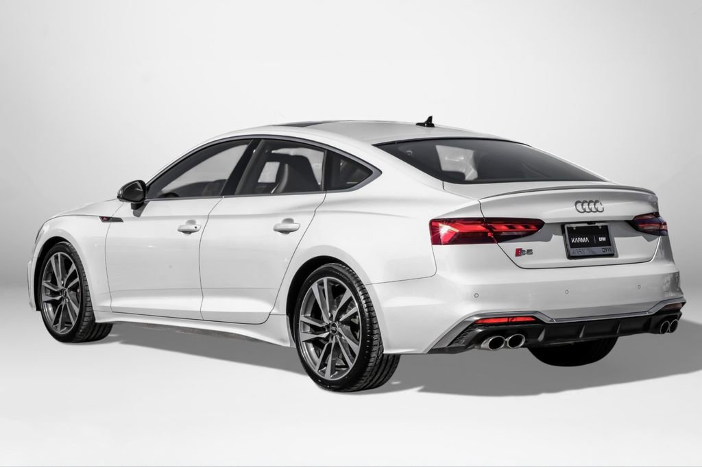 Used 2023 Audi S5 Premium Plus image 8