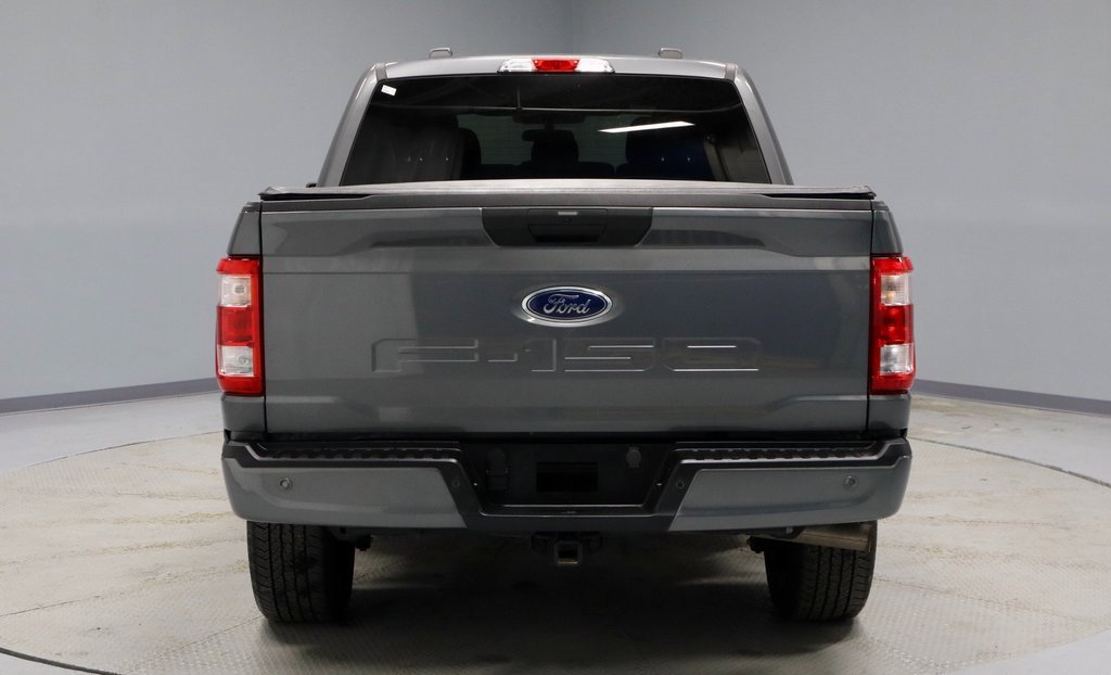Used 2023 Ford F150 XL w/ STX Appearance Package image 11