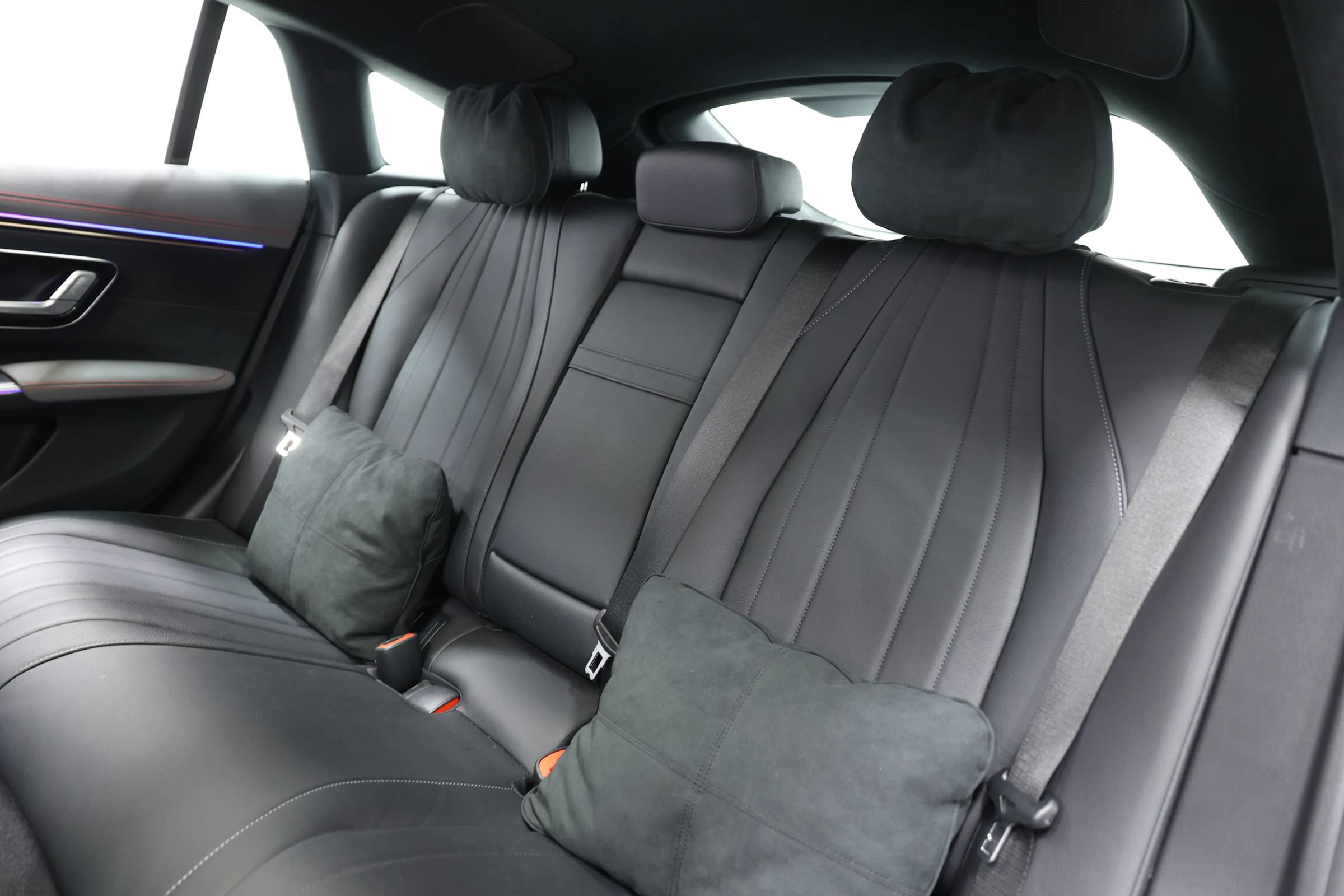 Used 2023 Mercedes-Benz EQS 450+ 4MATIC Sedan image 3