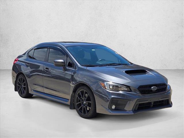 Used 2020 Subaru WRX Limited w/ Popular Package #1 AWD/4WD image 2