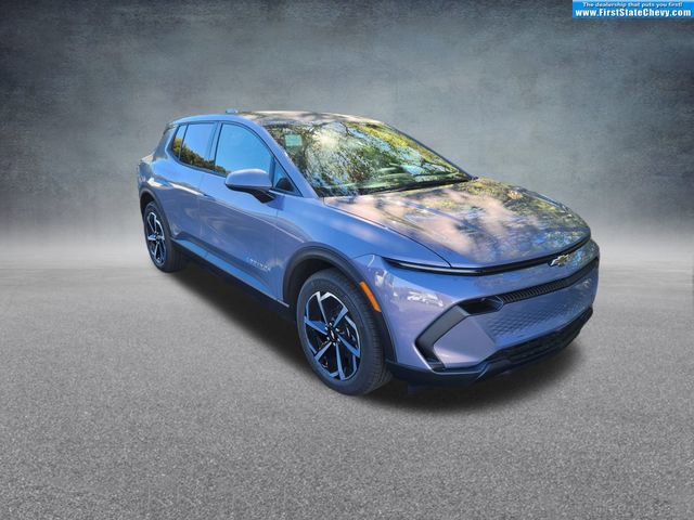 New 2026 Chevrolet Equinox EV LT