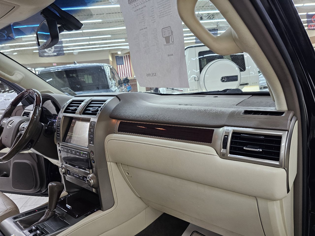 Used 2017 Lexus GX 460 Premium image 21