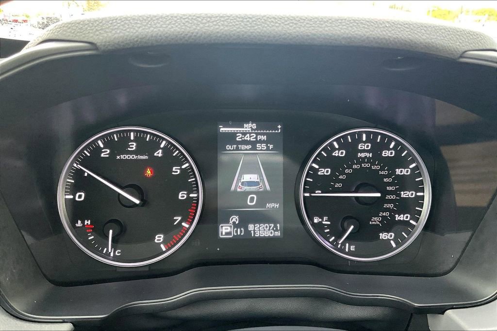 Certified 2024 Subaru Crosstrek 2.0i Premium AWD/4WD image 23