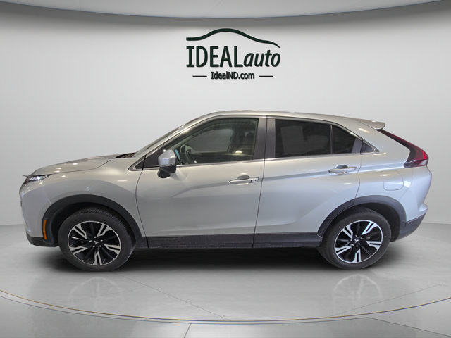 Used 2025 Mitsubishi Eclipse Cross SE AWD/4WD image 2