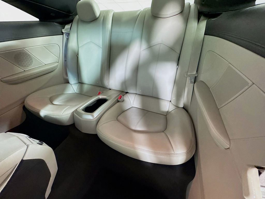 Used 2014 Cadillac CTS Coupe RWD image 26