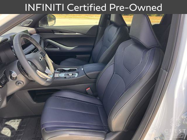 Certified 2026 INFINITI QX60 Sport w/ Dark Cargo Package AWD/4WD image 25