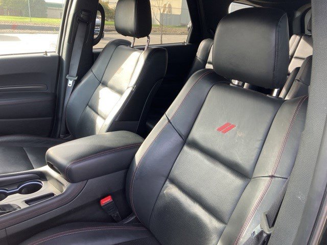 Certified 2022 Dodge Durango R/T w/ Blacktop Package image 12