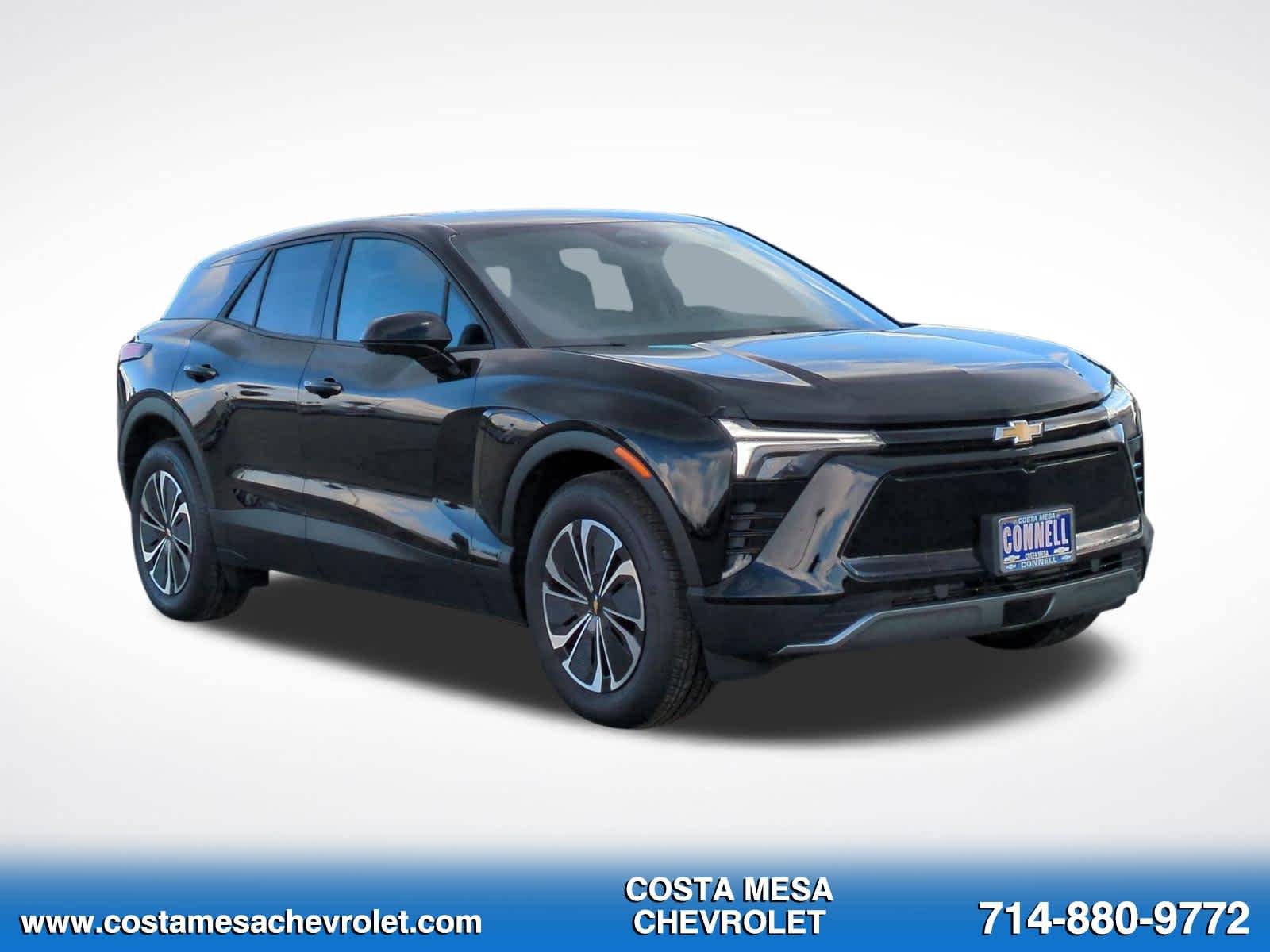 New 2026 Chevrolet Blazer EV LT FWD image 3