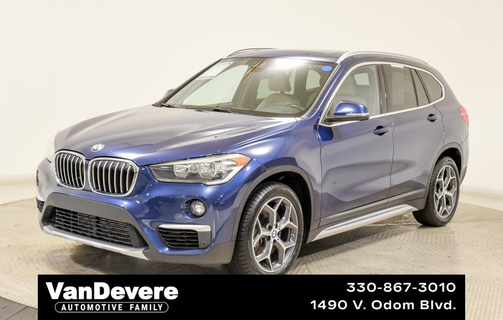 Used 2019 BMW X1 sDrive28i w/ Convenience Package