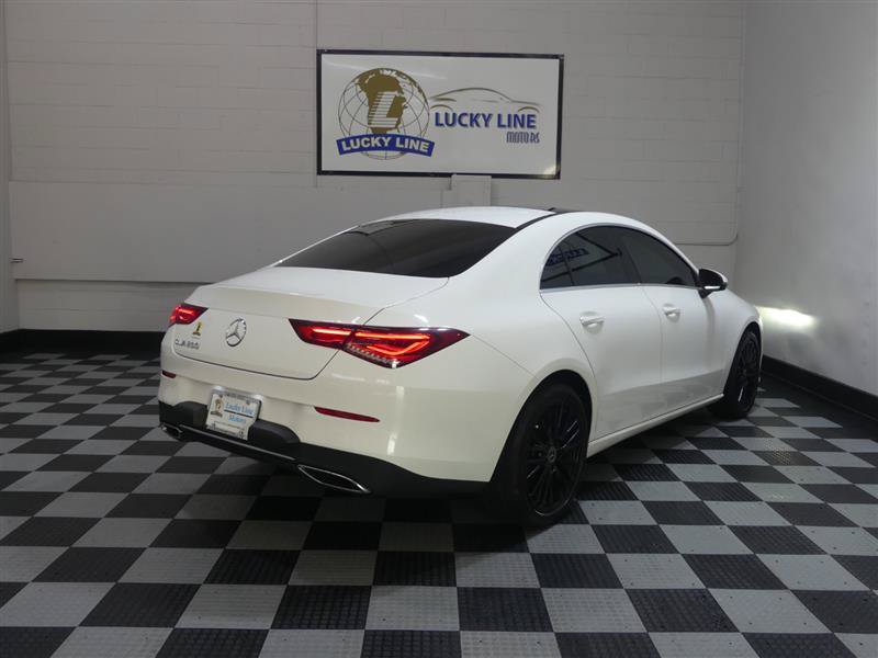 Used 2021 Mercedes-Benz CLA 250 image 10