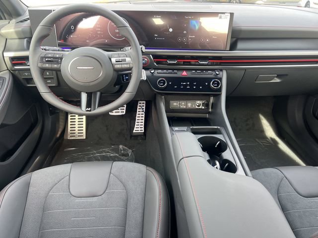 New 2026 Hyundai Sonata N Line image 18