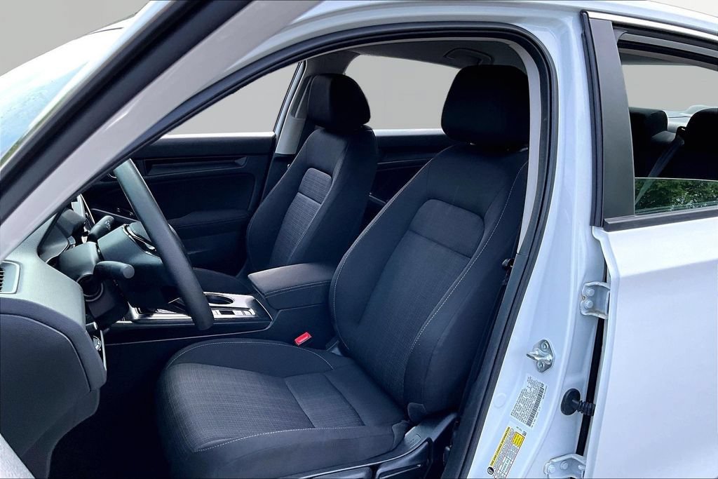 Certified 2025 Honda Civic LX image 15