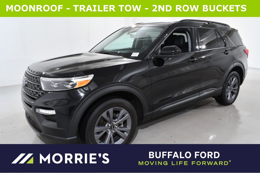 Used 2023 Ford Explorer XLT w/ Equipment Group 202A