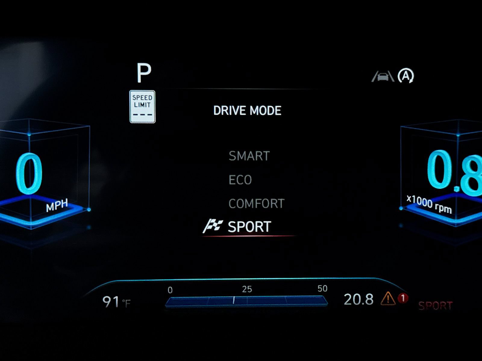 Used 2025 Hyundai Palisade SEL FWD image 8