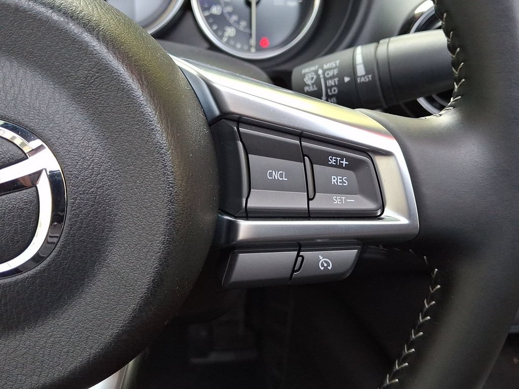 Used 2024 MAZDA MX-5 Miata RF Club RWD image 21