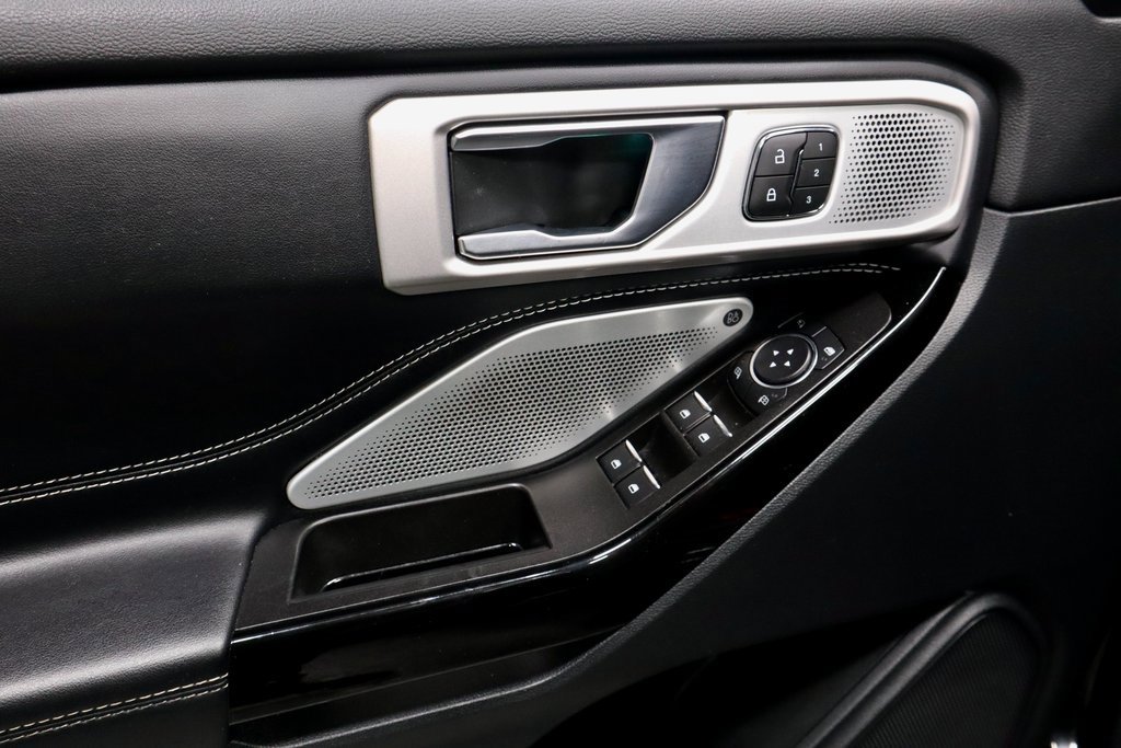 Certified 2022 Ford Explorer ST w/ ST Street Pack image 24