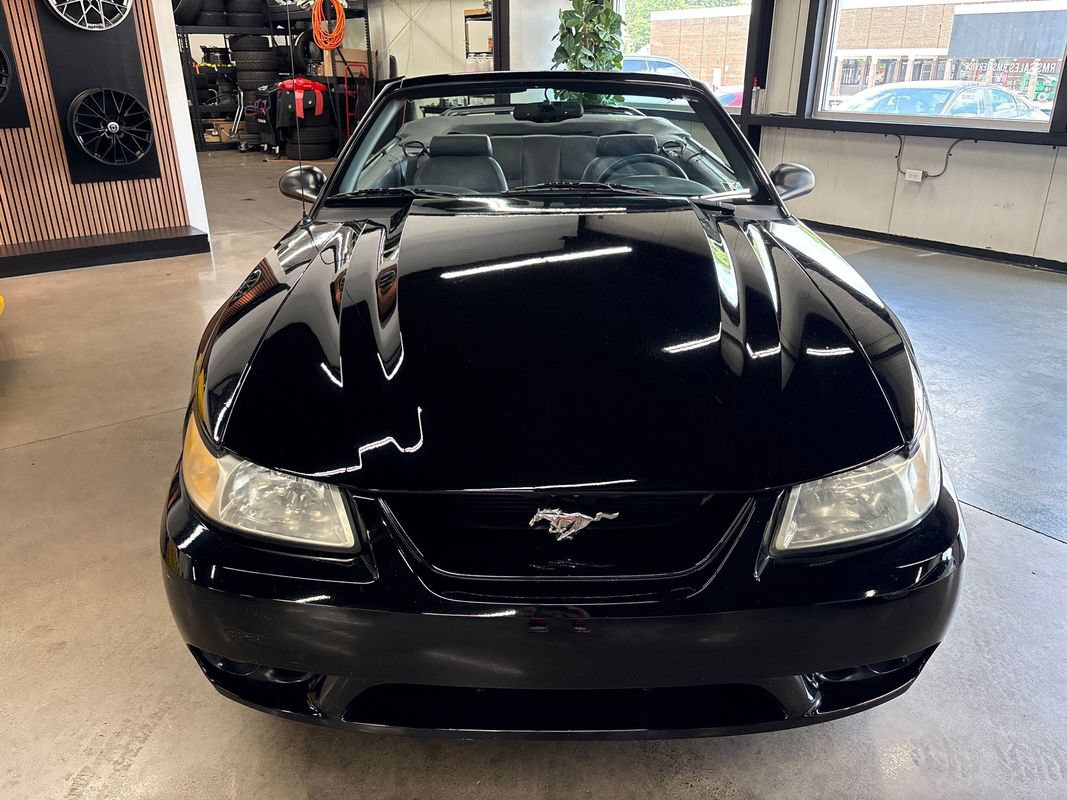 Used 1999 Ford Mustang Cobra RWD image 19