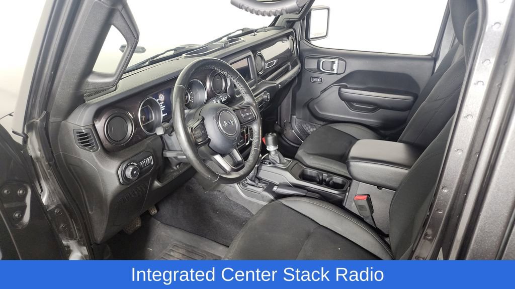 Used 2019 Jeep Wrangler Unlimited Sport image 15