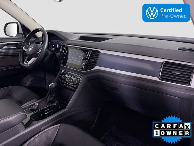 Certified 2023 Volkswagen Atlas SEL Premium image 32