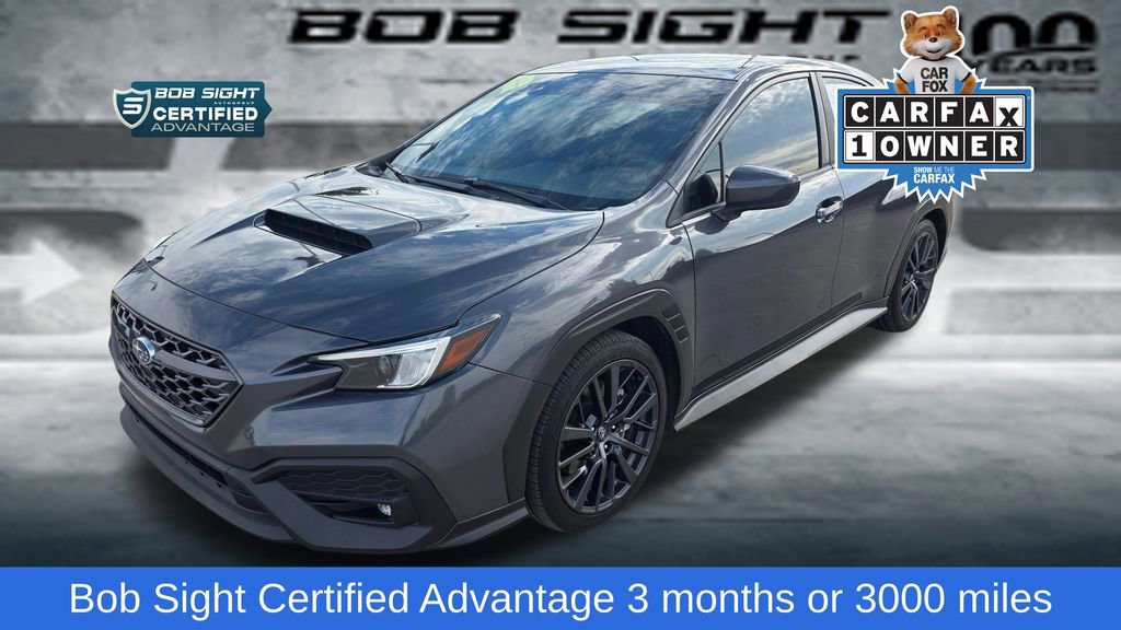 Used 2023 Subaru WRX Premium