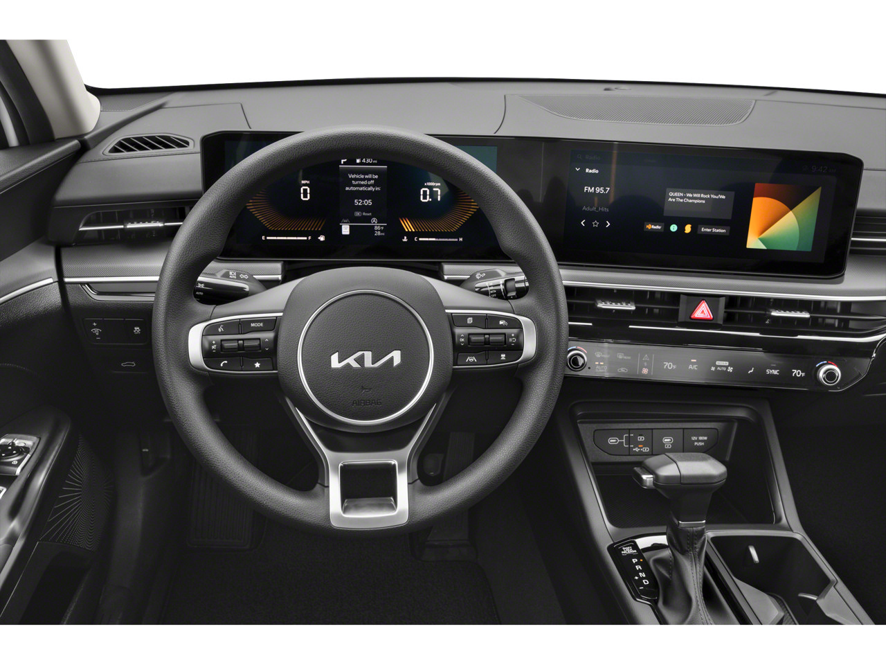 New 2025 Kia K5 LXS FWD image 34