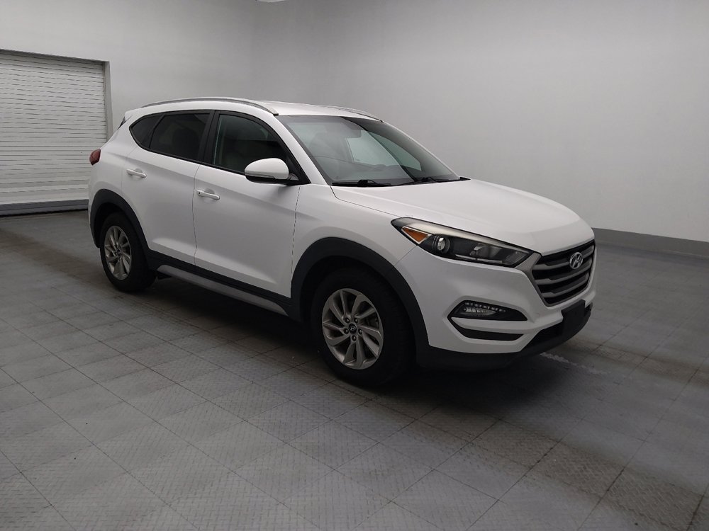 Used 2017 Hyundai Tucson SE Plus w/ Cargo Package FWD image 11