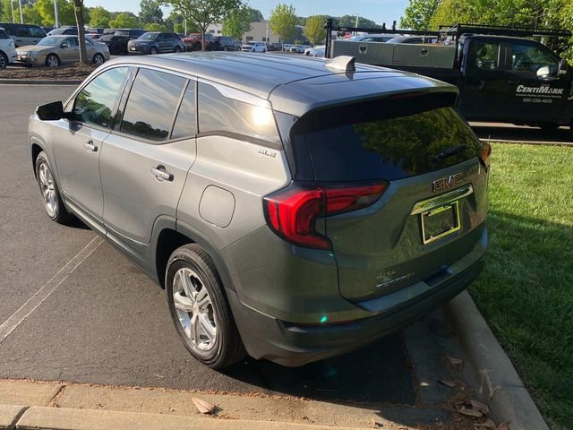 Used 2019 GMC Terrain SLE image 30