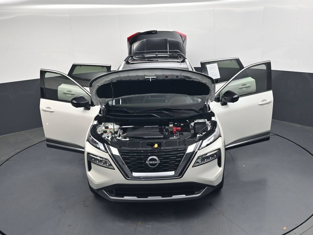 Used 2023 Nissan Rogue SL w/ SL Premium Package FWD image 47