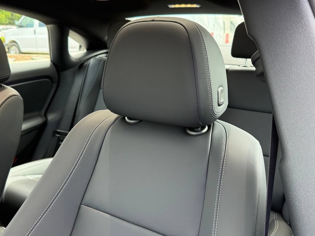 New 2027 Mercedes-Benz CLA 250+ image 3
