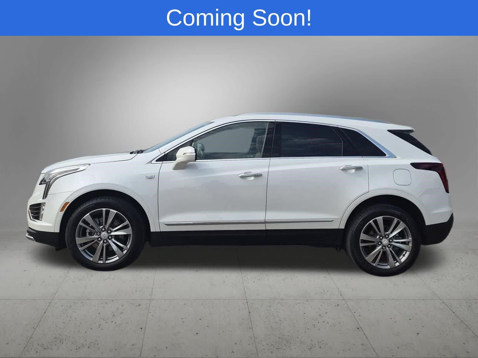 Used 2024 Cadillac XT5 Premium Luxury AWD/4WD image 3