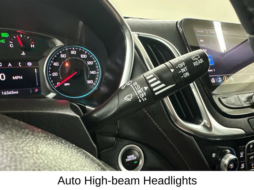Used 2024 Chevrolet Equinox Premier AWD/4WD image 39