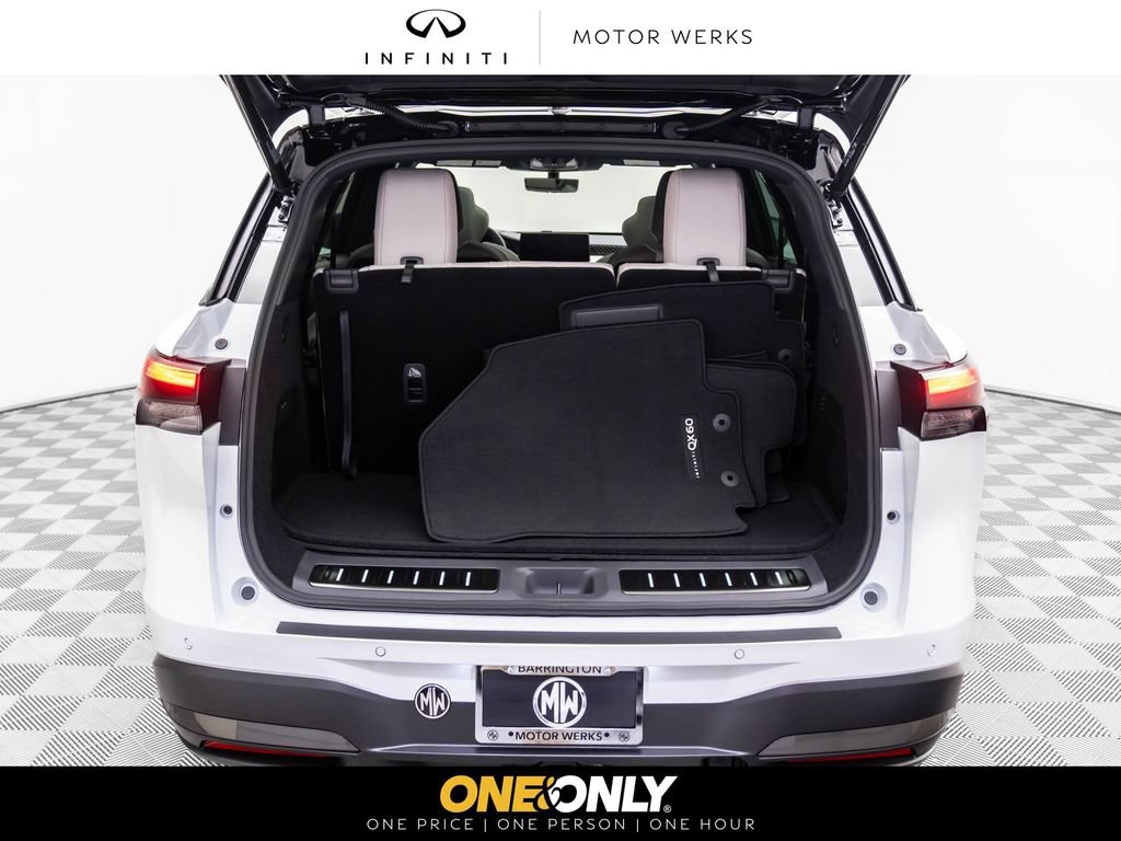 New 2027 INFINITI QX60 Autograph w/ Dark Cargo Package AWD/4WD image 30