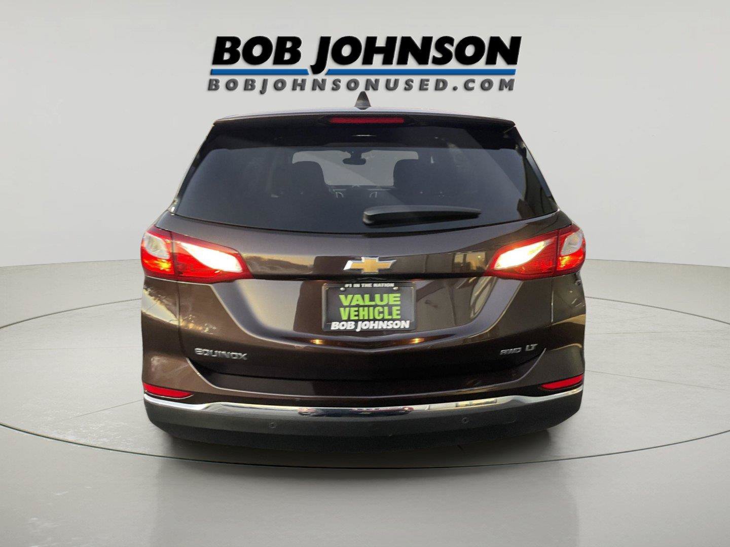 Used 2020 Chevrolet Equinox LT w/ LPO, Floor Liner Package AWD/4WD image 7