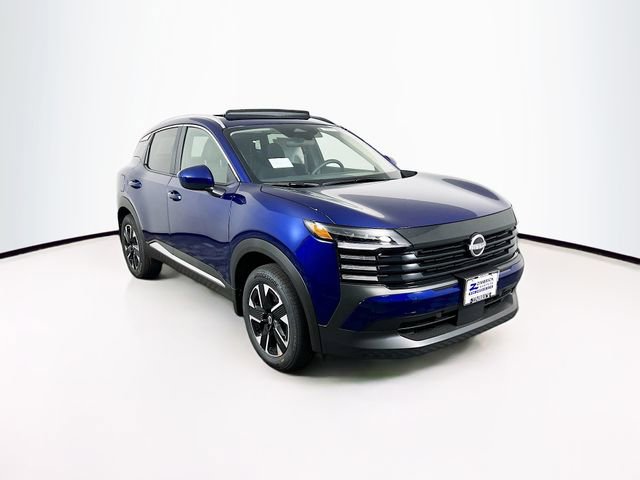 New 2025 Nissan Kicks SV w/ SV Premium Package