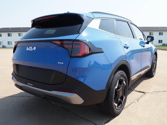 New 2026 Kia Sportage EX w/ EX Panorama Roof Package image 5