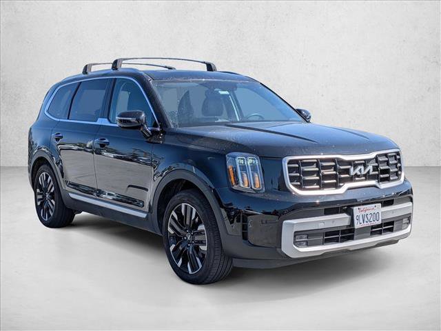 Used 2024 Kia Telluride SX w/ Towing Package FWD video 3