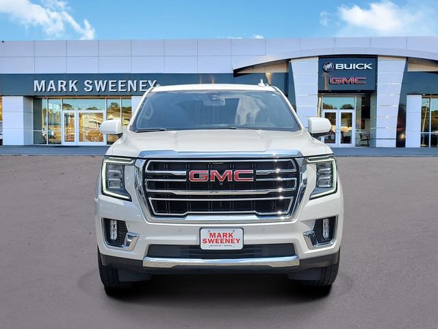 Used 2021 GMC Yukon XL SLT w/ SLT Premium Package AWD/4WD image 2