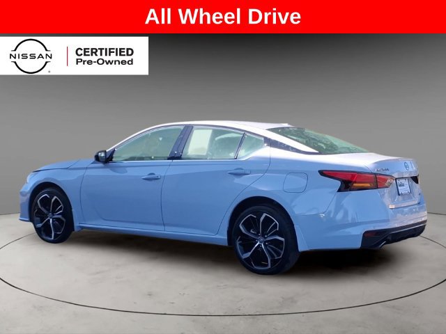 Certified 2025 Nissan Altima 2.5 SR AWD/4WD image 13
