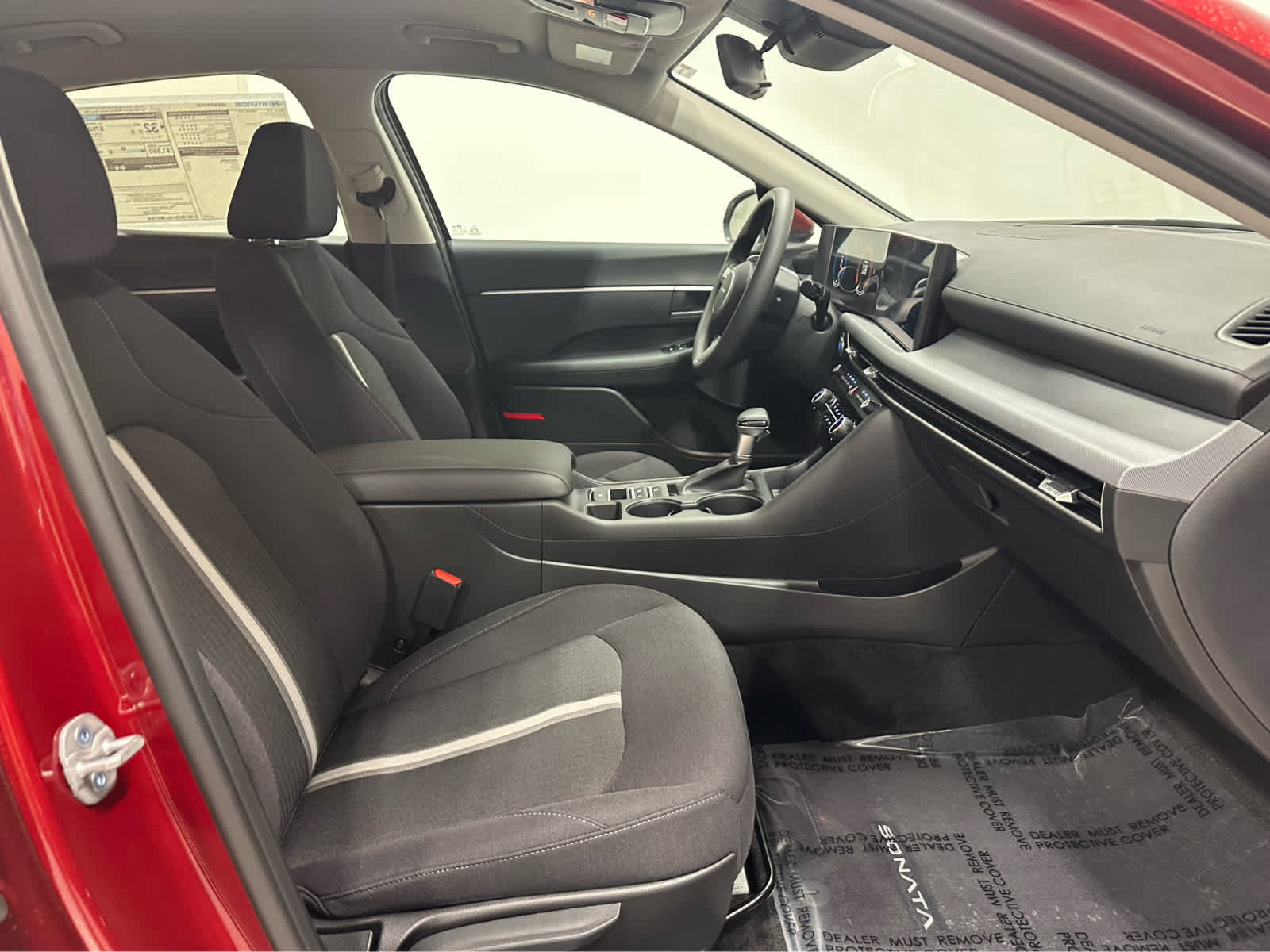 New 2026 Hyundai Sonata SE FWD image 26