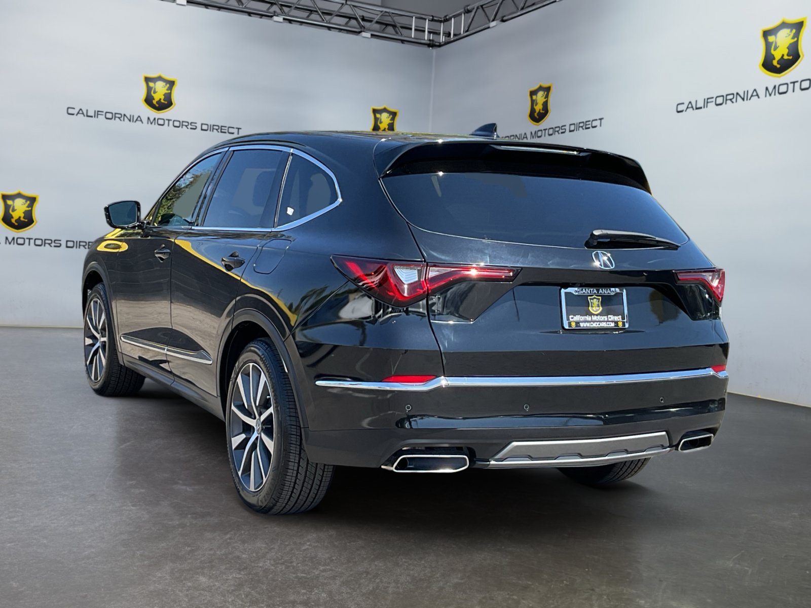 Used 2025 Acura MDX w/ Technology Package AWD/4WD image 7