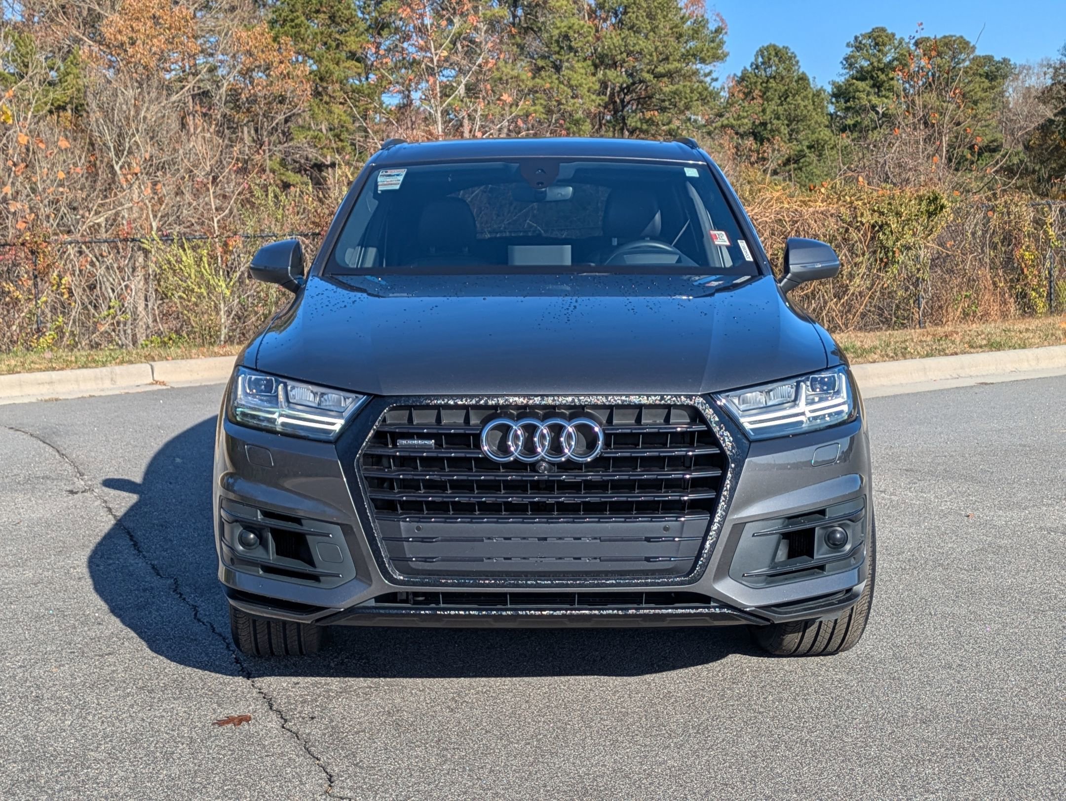 Used 2018 Audi Q7 3.0T Prestige w/ Prestige Package image 2