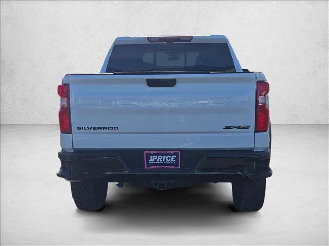 Certified 2025 Chevrolet Silverado 1500 ZR2 w/ Technology Package image 6