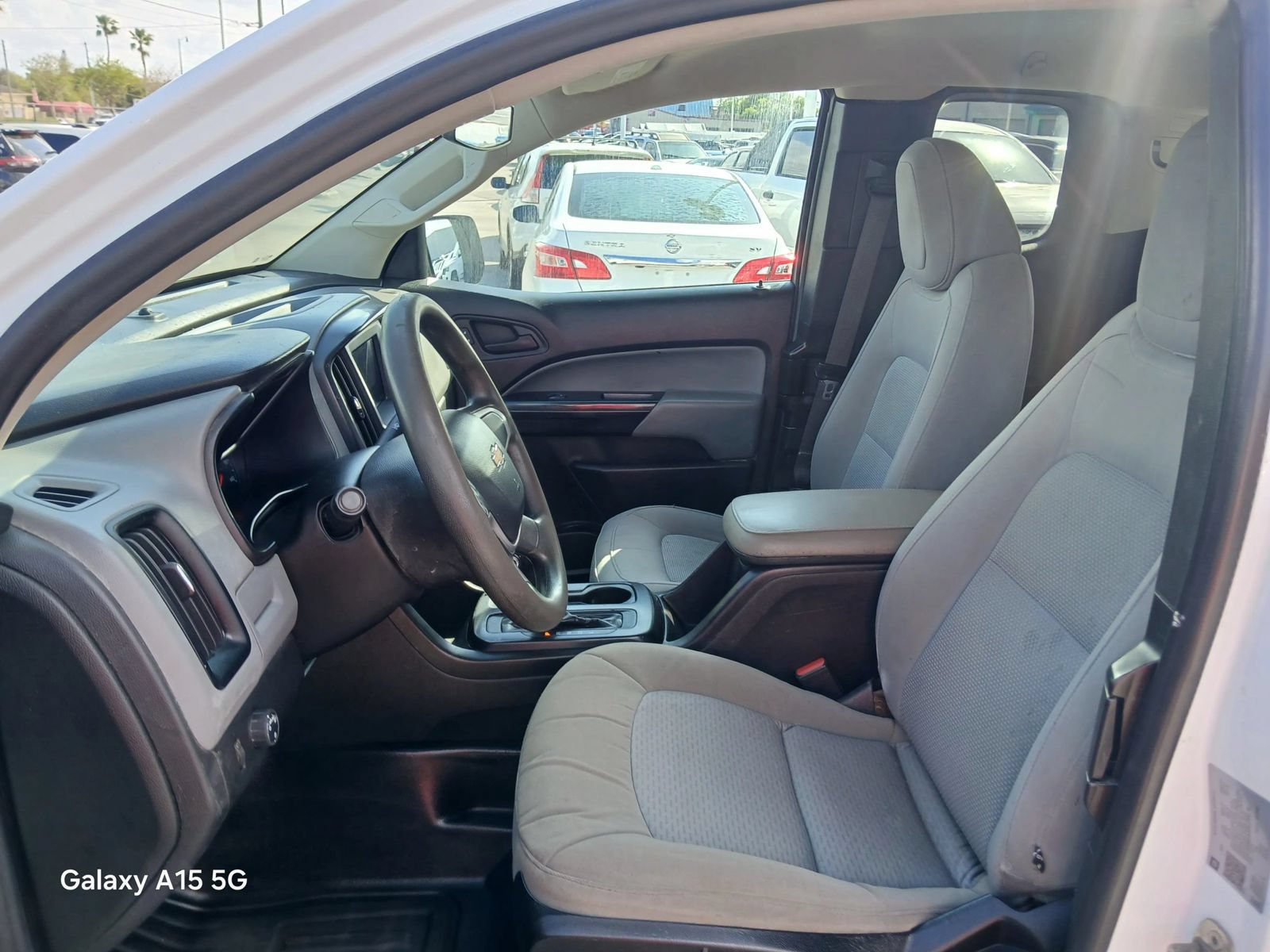 Used 2021 Chevrolet Colorado W/T w/ WT Convenience Package RWD image 9
